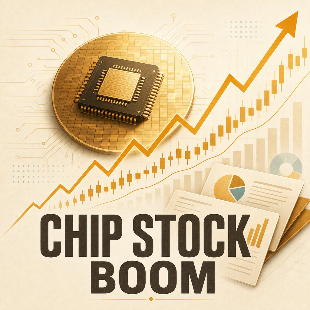 AI's Silicon Gold Rush
